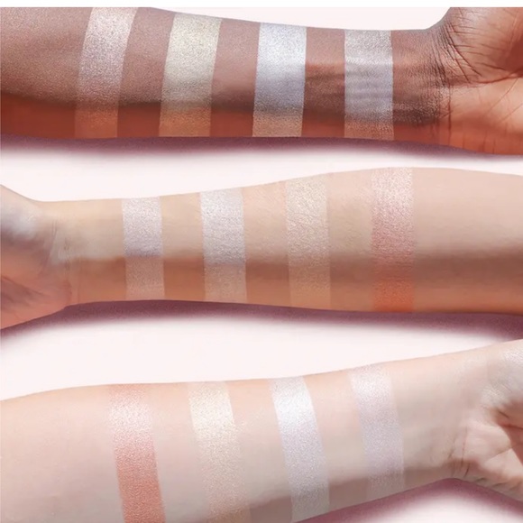 BEAUTY BAKERIE Milk & Honey Highlighting Palette - Picture 5 of 12